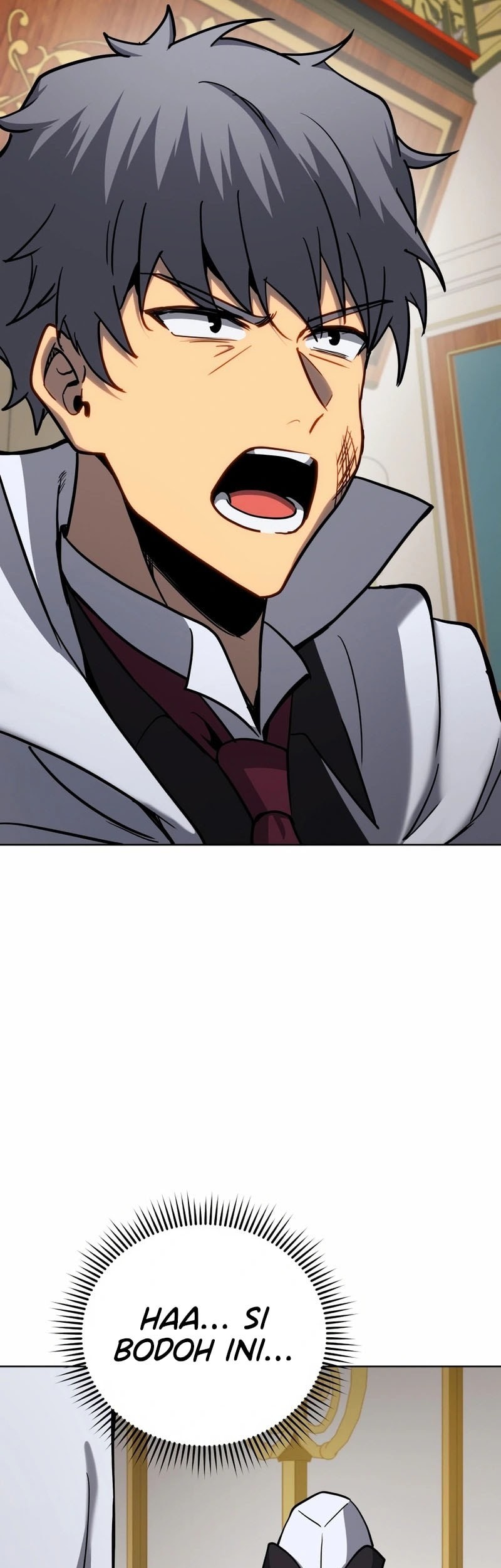 Necromancer Academy’s Genius Summoner Chapter 163 Gambar 58