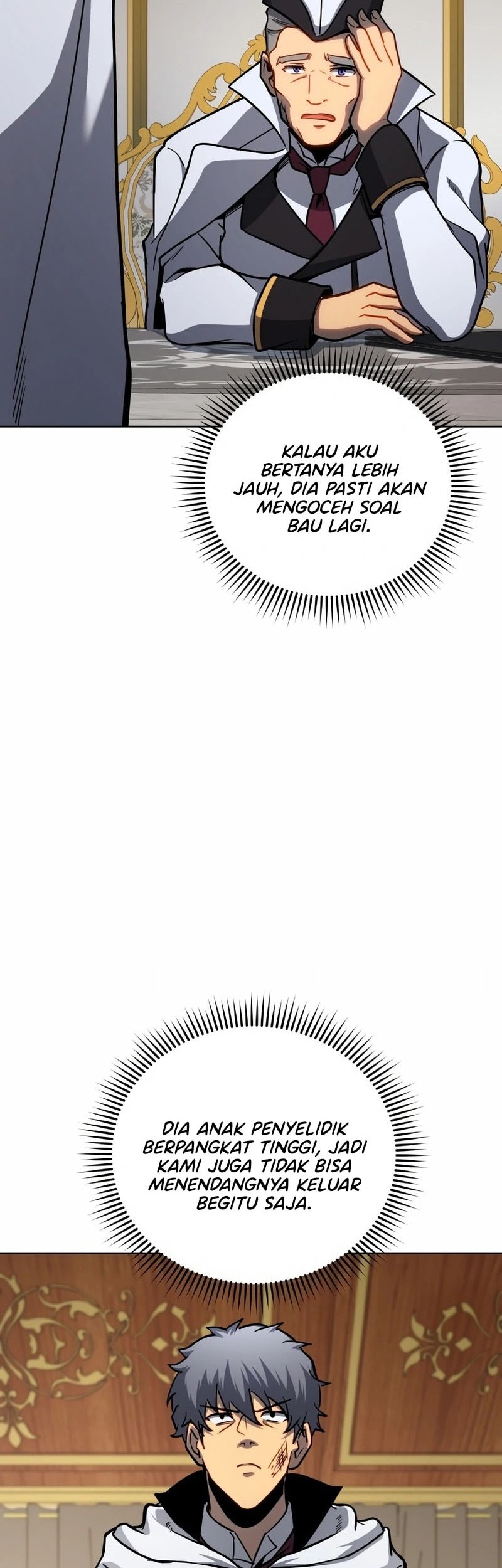 Necromancer Academy’s Genius Summoner Chapter 163 Gambar 59