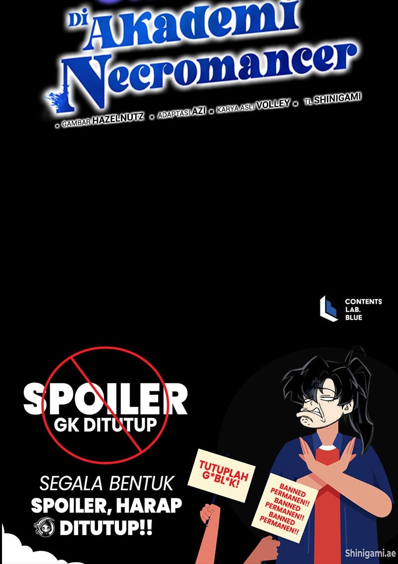 Necromancer Academy’s Genius Summoner Chapter 163 Gambar 63