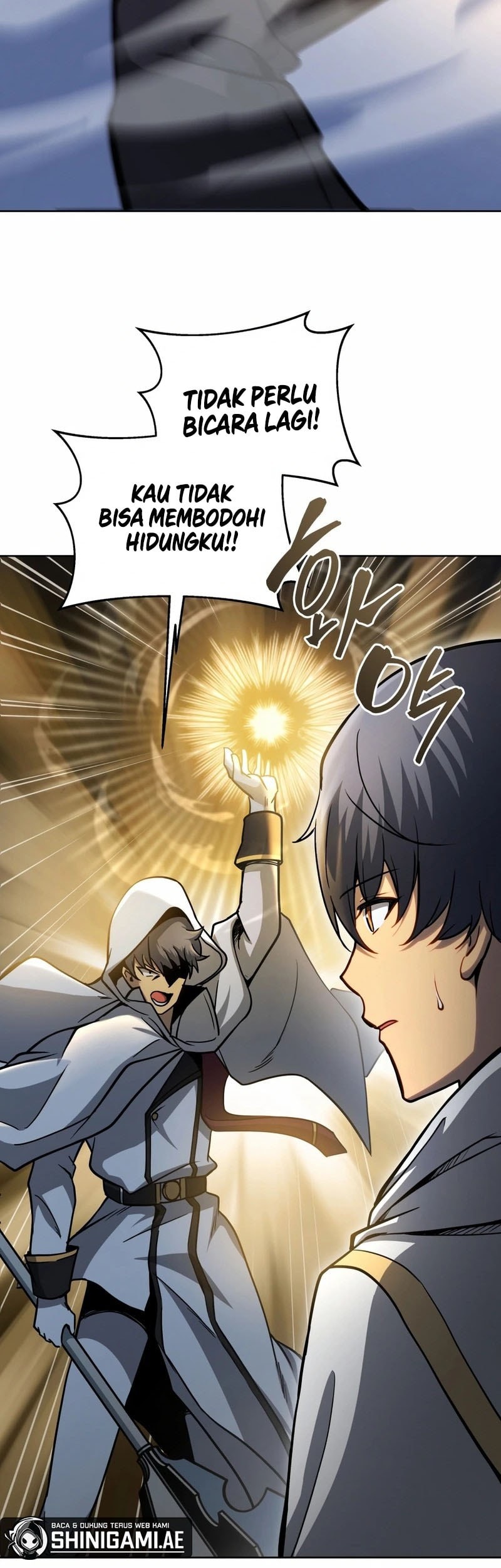 Necromancer Academy’s Genius Summoner Chapter 163 Gambar 38