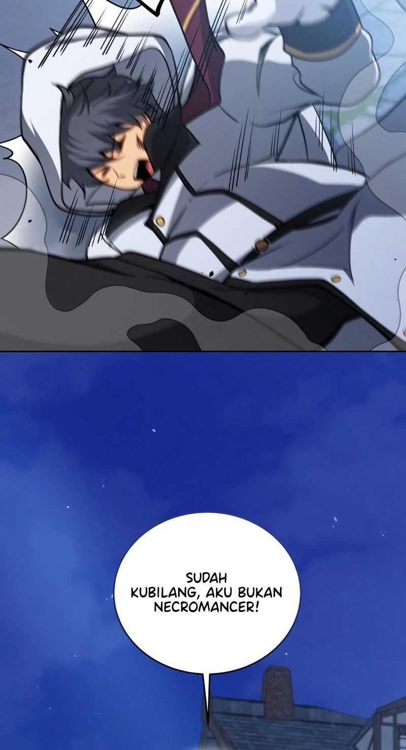 Necromancer Academy’s Genius Summoner Chapter 163 Gambar 45