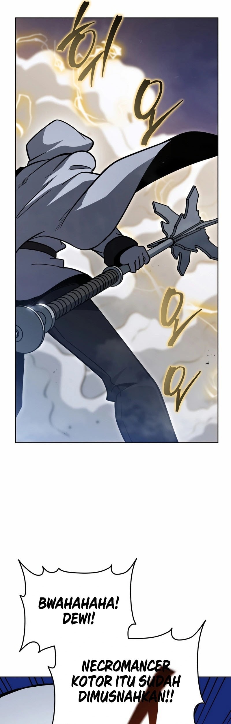 Necromancer Academy’s Genius Summoner Chapter 163 Gambar 42