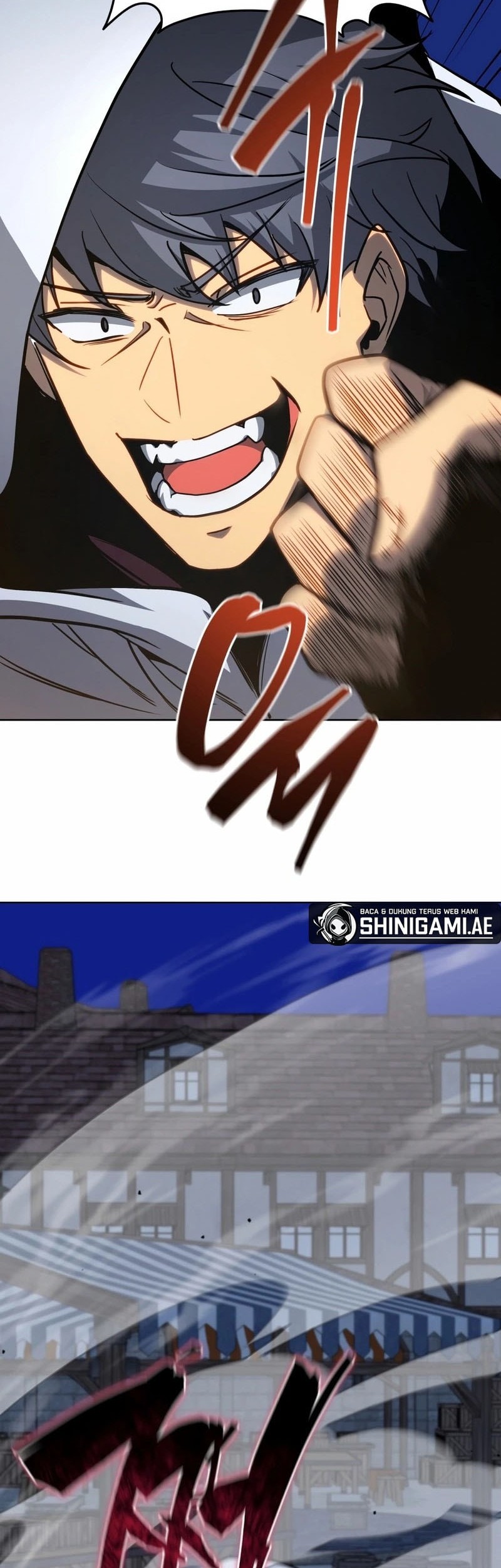 Necromancer Academy’s Genius Summoner Chapter 163 Gambar 43