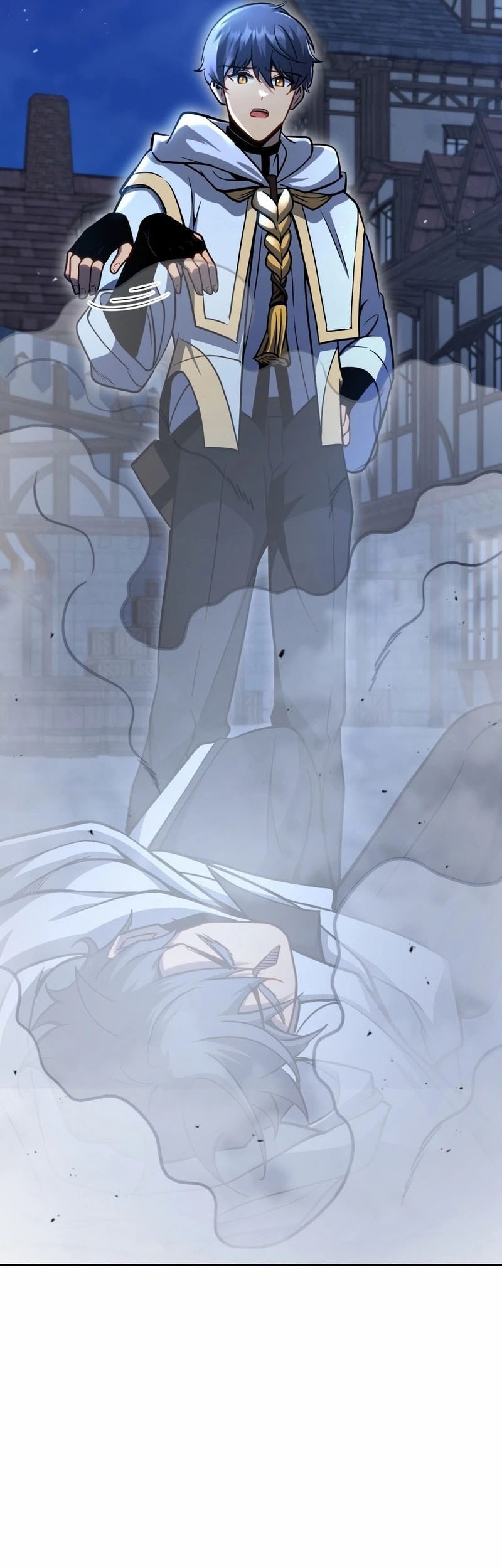 Necromancer Academy’s Genius Summoner Chapter 163 Gambar 46