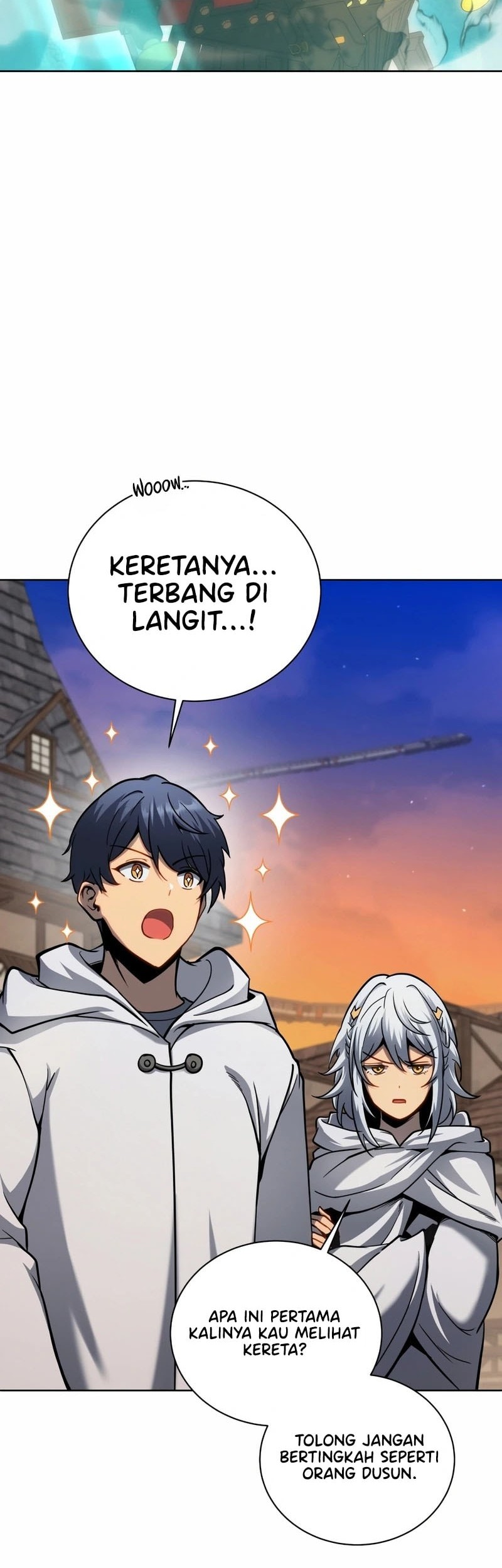 Necromancer Academy’s Genius Summoner Chapter 163 Gambar 3