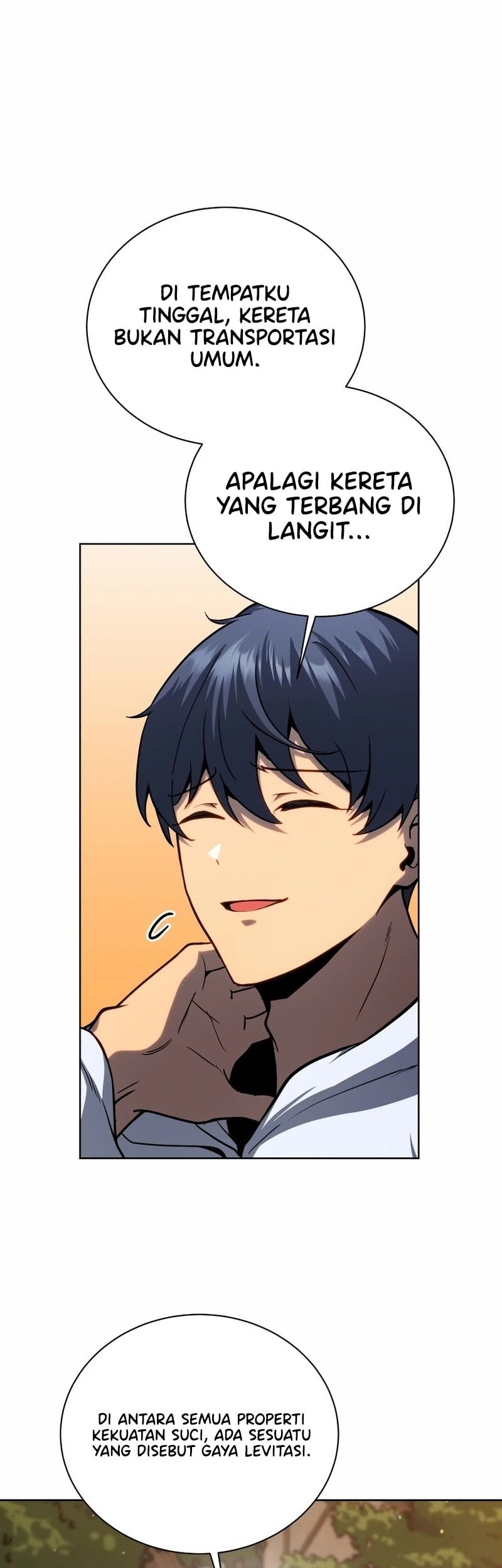 Necromancer Academy’s Genius Summoner Chapter 163 Gambar 4