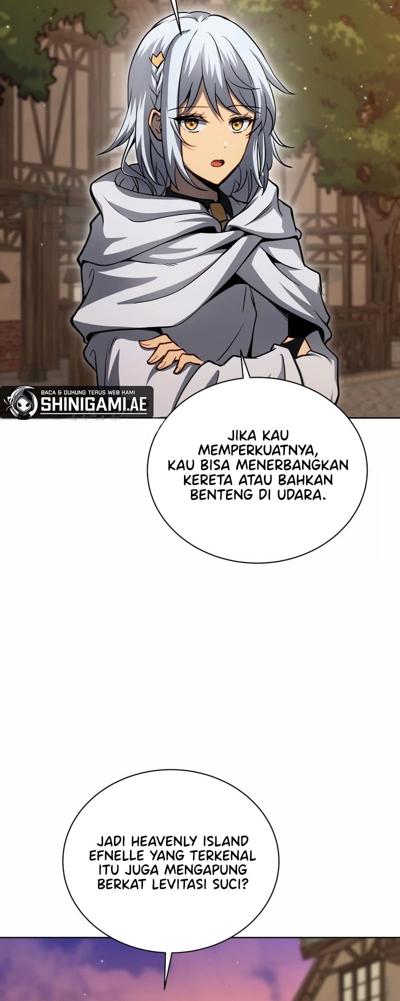 Necromancer Academy’s Genius Summoner Chapter 163 Gambar 5
