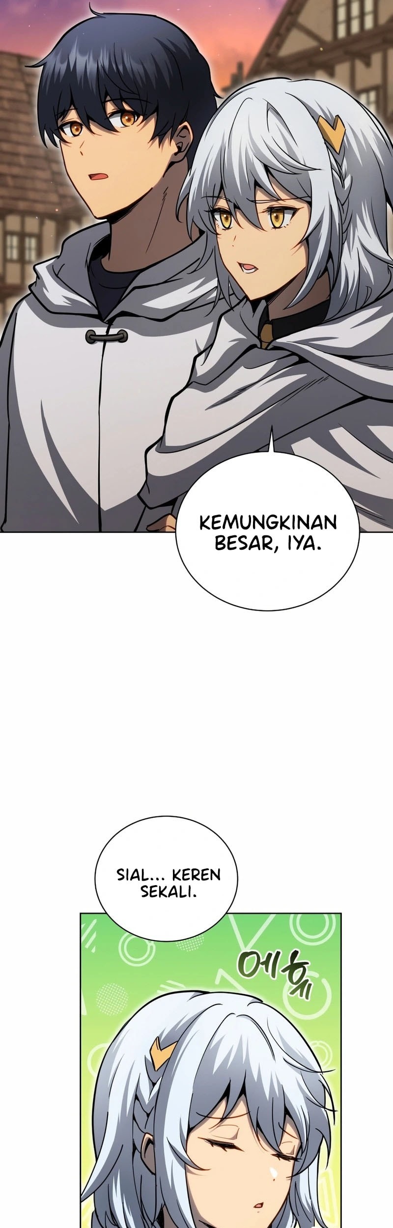 Necromancer Academy’s Genius Summoner Chapter 163 Gambar 6