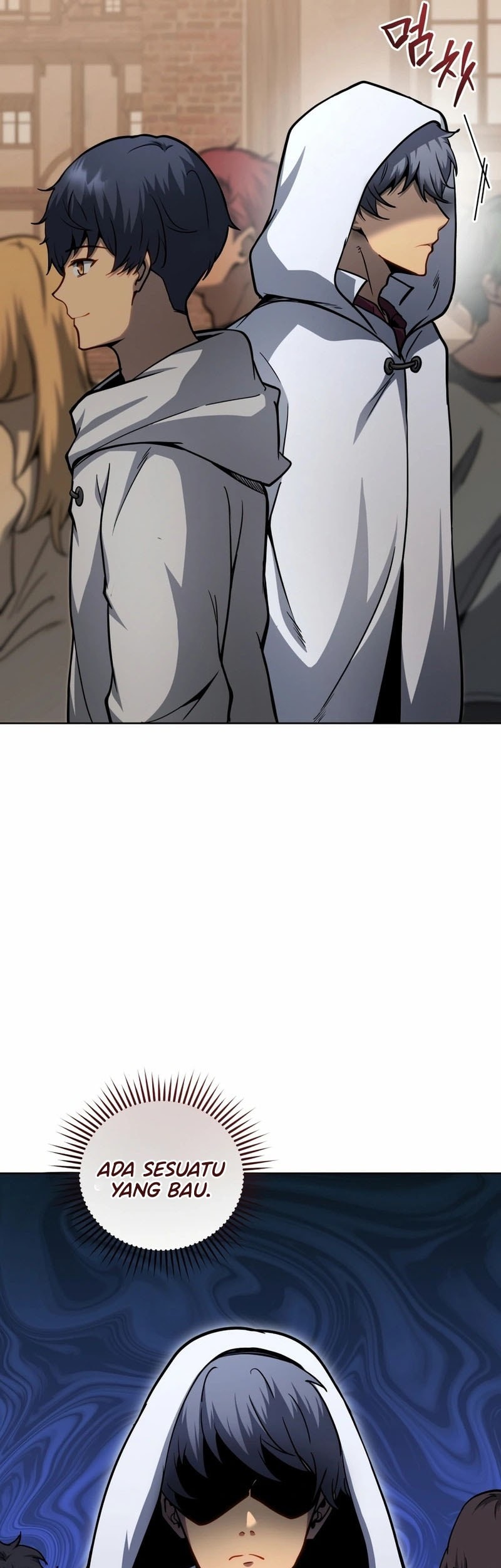 Necromancer Academy’s Genius Summoner Chapter 163 Gambar 10