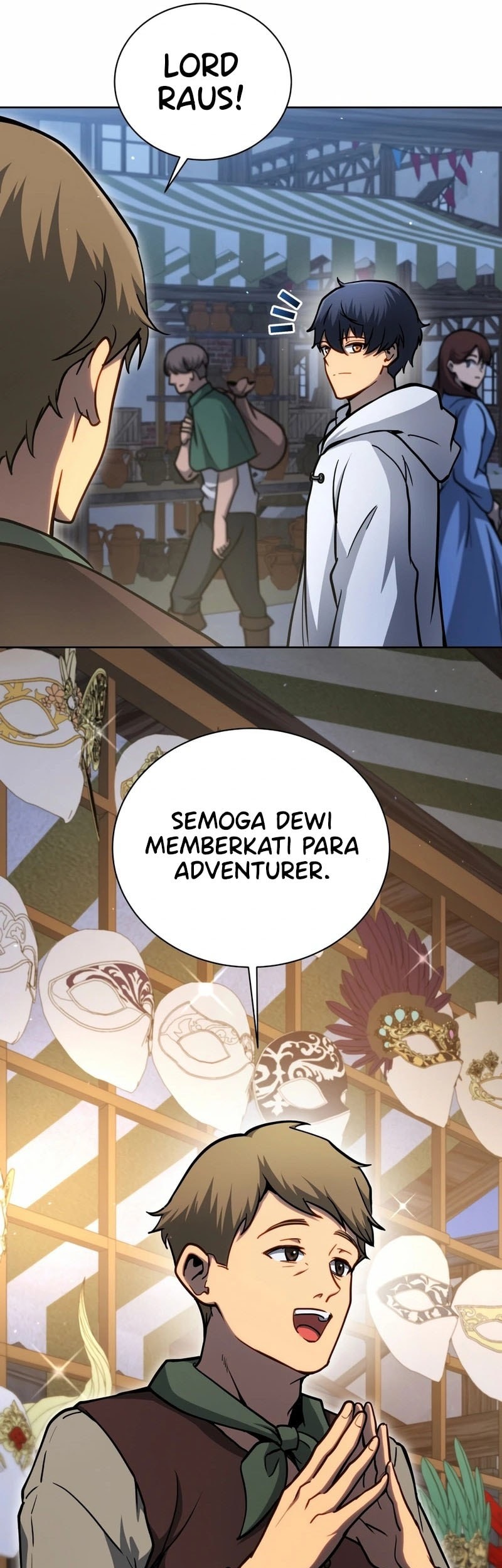 Necromancer Academy’s Genius Summoner Chapter 163 Gambar 18