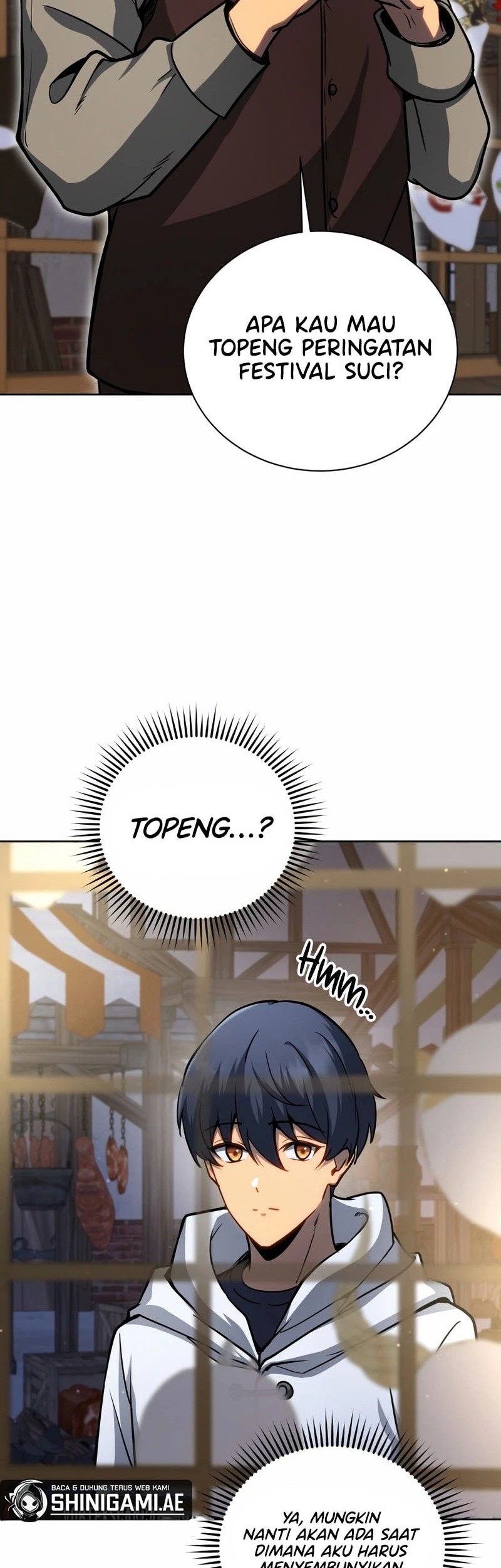 Necromancer Academy’s Genius Summoner Chapter 163 Gambar 19