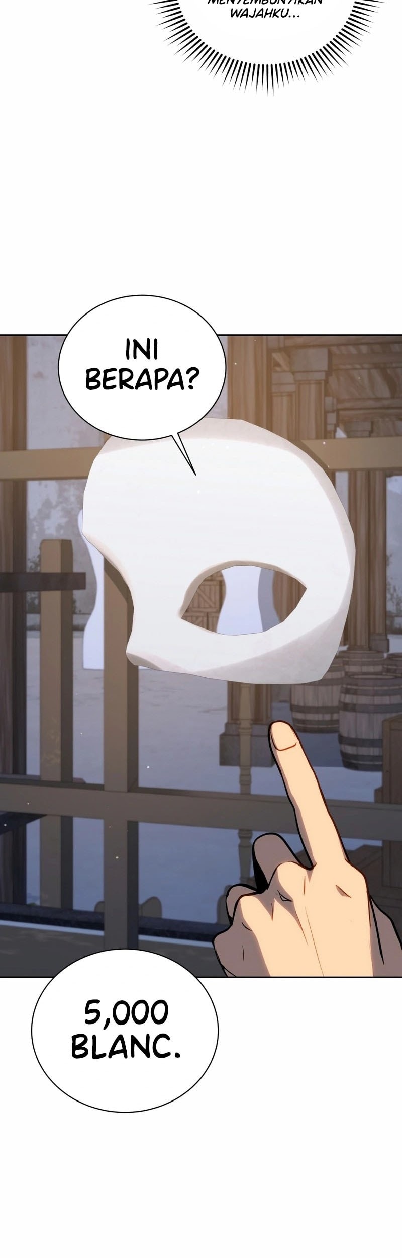 Necromancer Academy’s Genius Summoner Chapter 163 Gambar 20