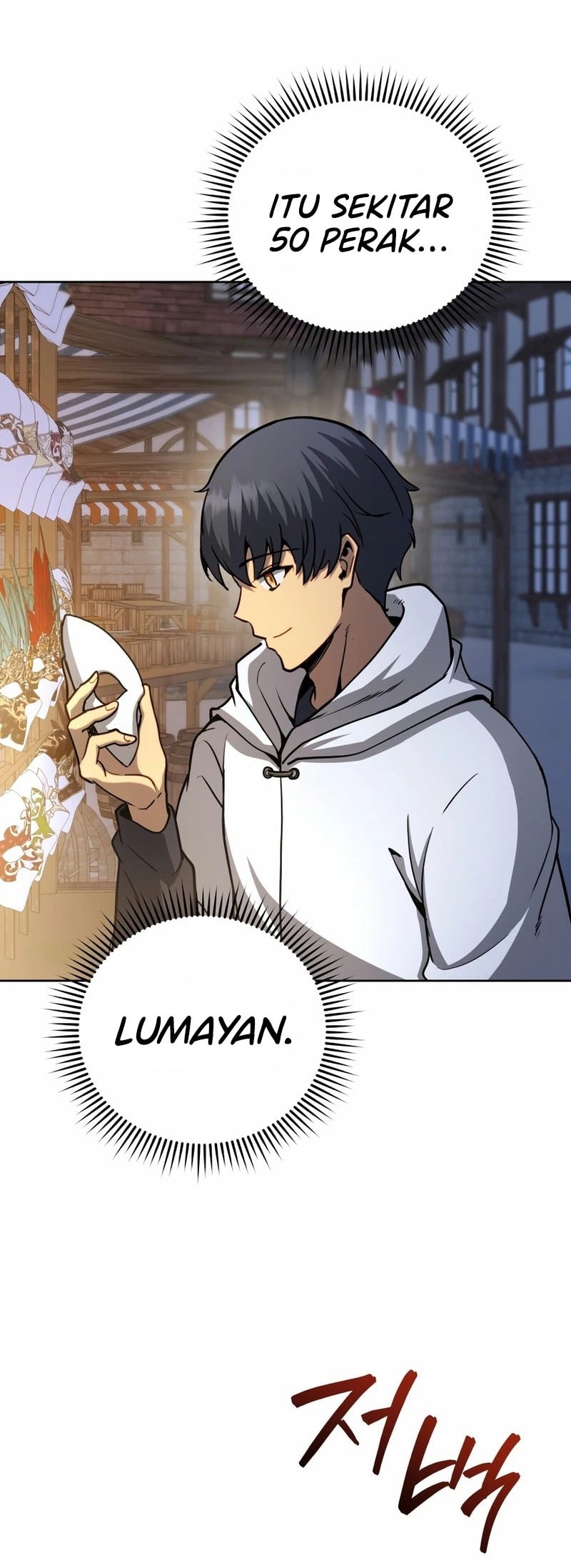 Necromancer Academy’s Genius Summoner Chapter 163 Gambar 21