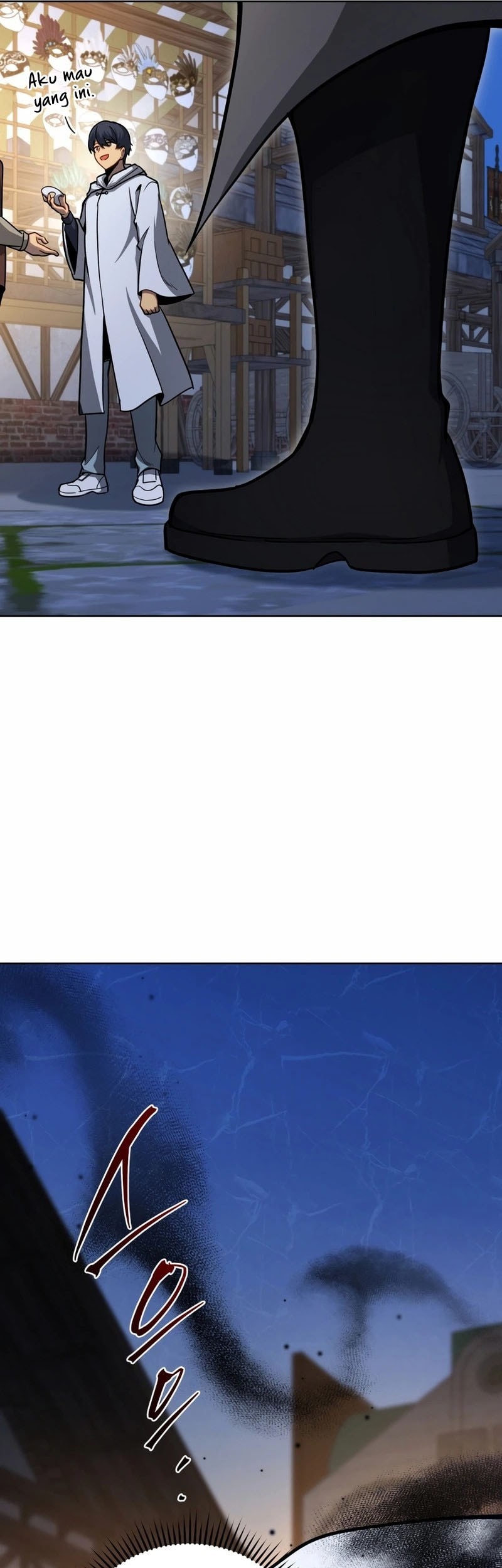 Necromancer Academy’s Genius Summoner Chapter 163 Gambar 22