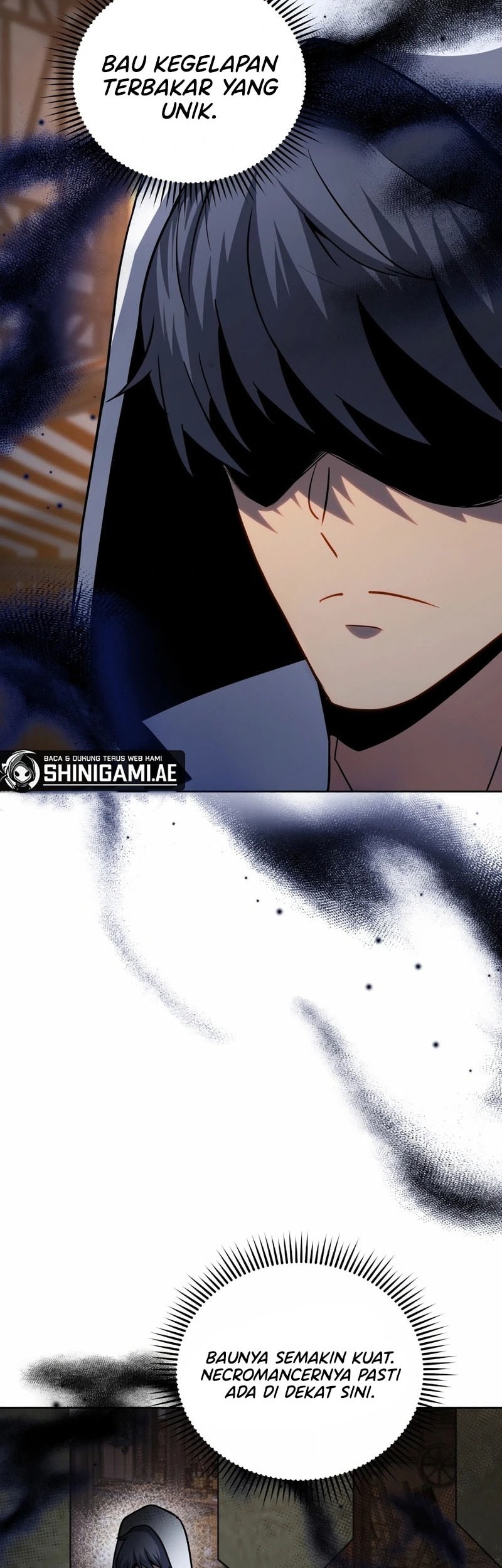 Necromancer Academy’s Genius Summoner Chapter 163 Gambar 23