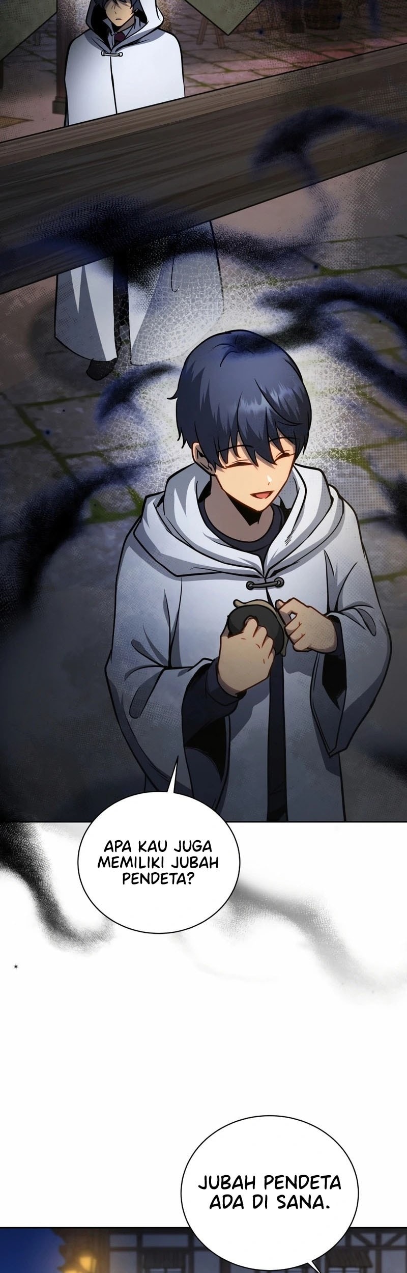 Necromancer Academy’s Genius Summoner Chapter 163 Gambar 24