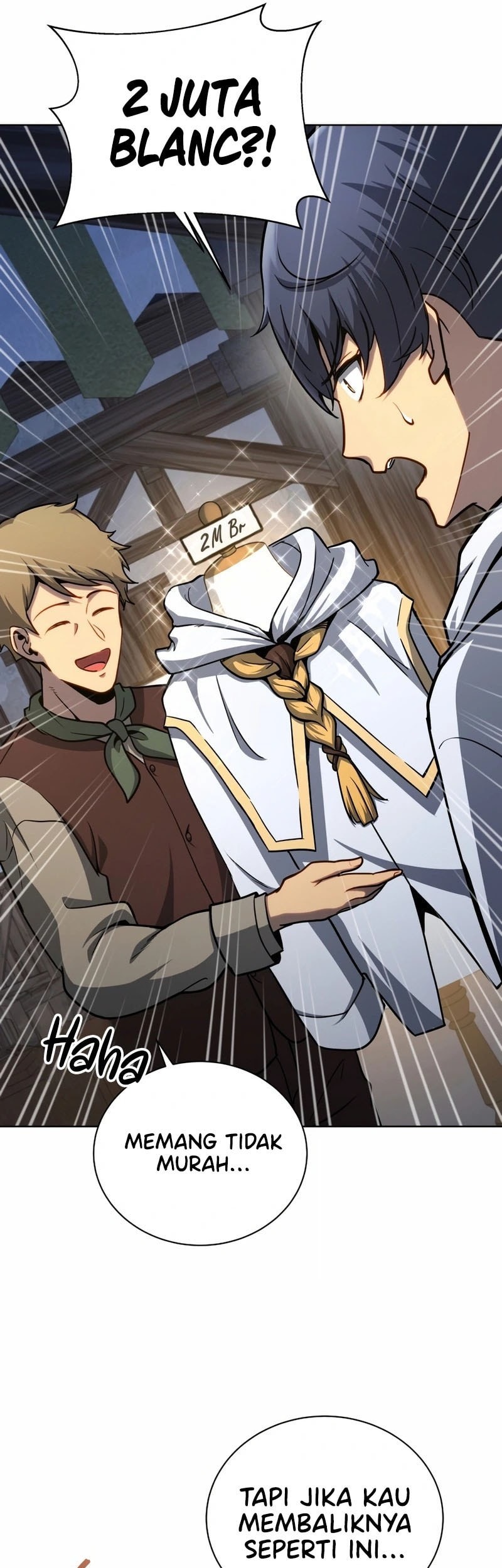 Necromancer Academy’s Genius Summoner Chapter 163 Gambar 26