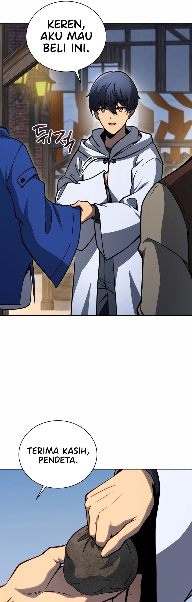 Necromancer Academy’s Genius Summoner Chapter 163 Gambar 30