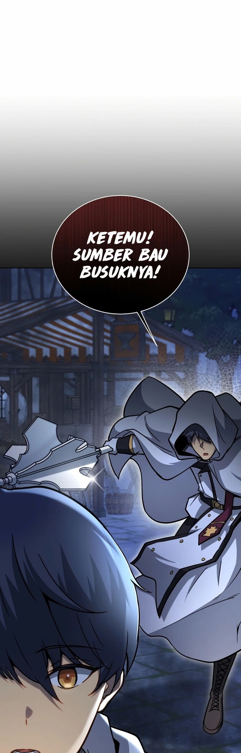 Necromancer Academy’s Genius Summoner Chapter 163 Gambar 32