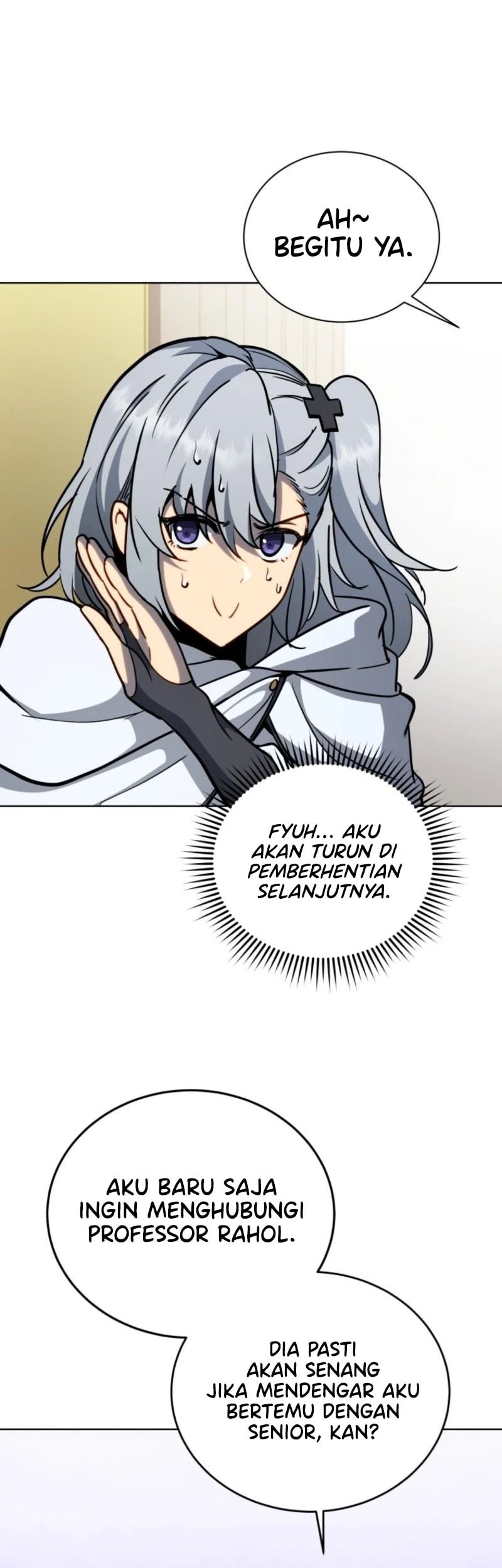 Necromancer Academy’s Genius Summoner Chapter 164 Gambar 50