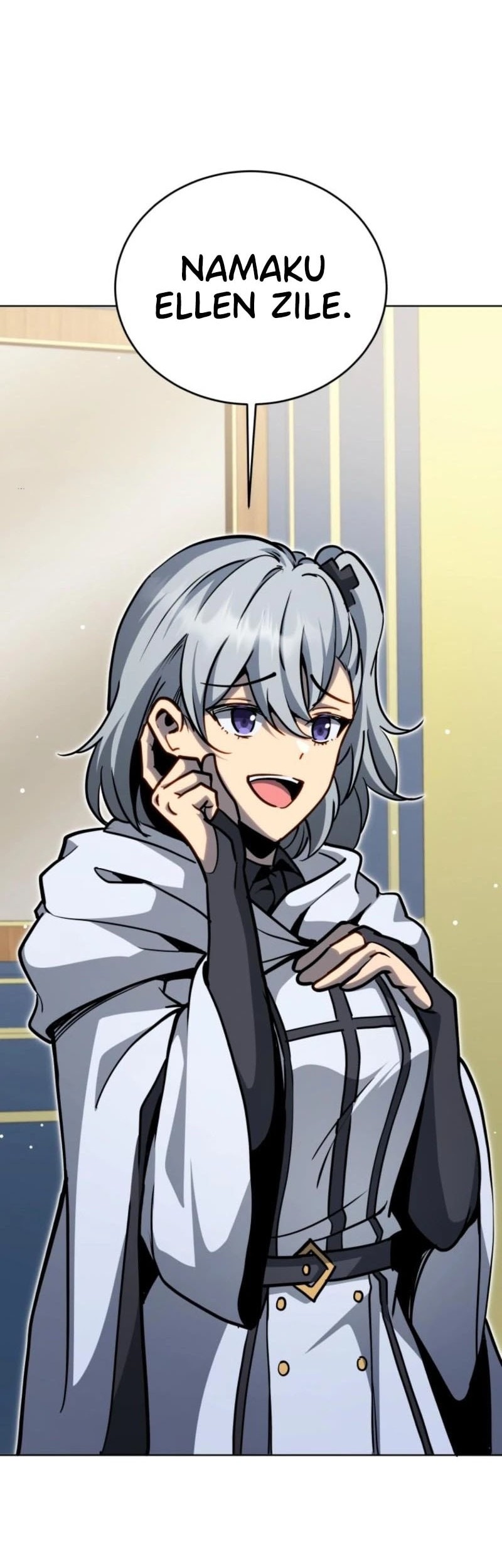 Necromancer Academy’s Genius Summoner Chapter 164 Gambar 37