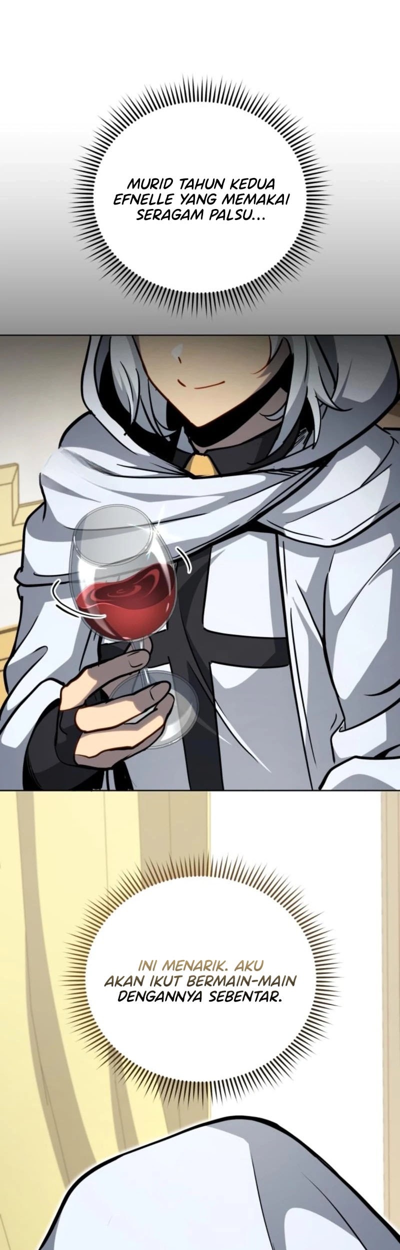 Necromancer Academy’s Genius Summoner Chapter 164 Gambar 38