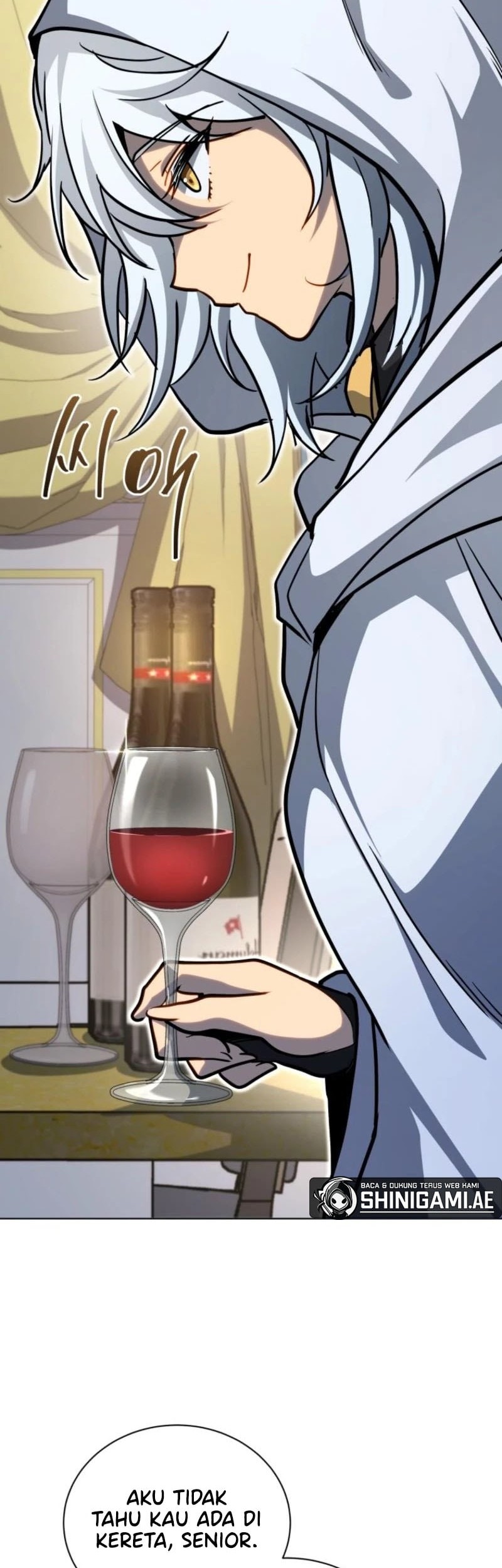 Necromancer Academy’s Genius Summoner Chapter 164 Gambar 39