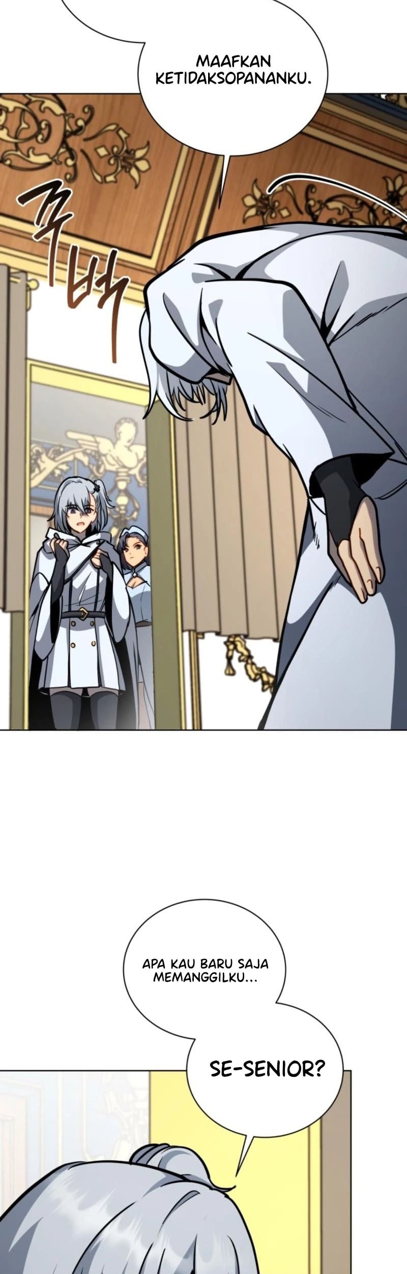 Necromancer Academy’s Genius Summoner Chapter 164 Gambar 40