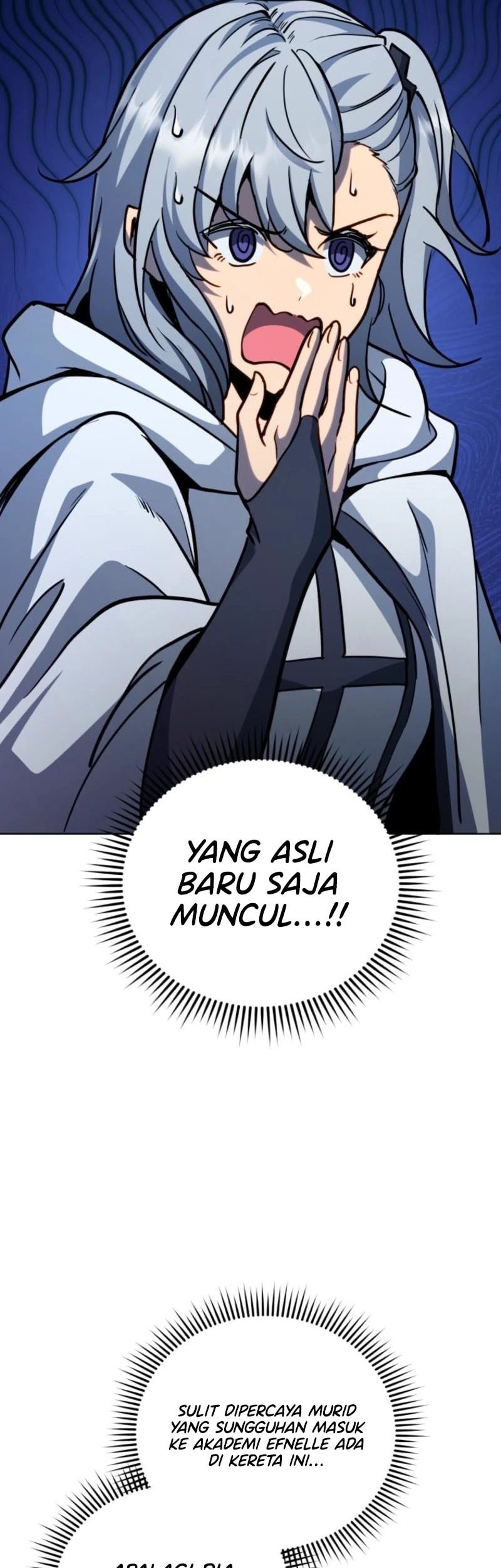 Necromancer Academy’s Genius Summoner Chapter 164 Gambar 46