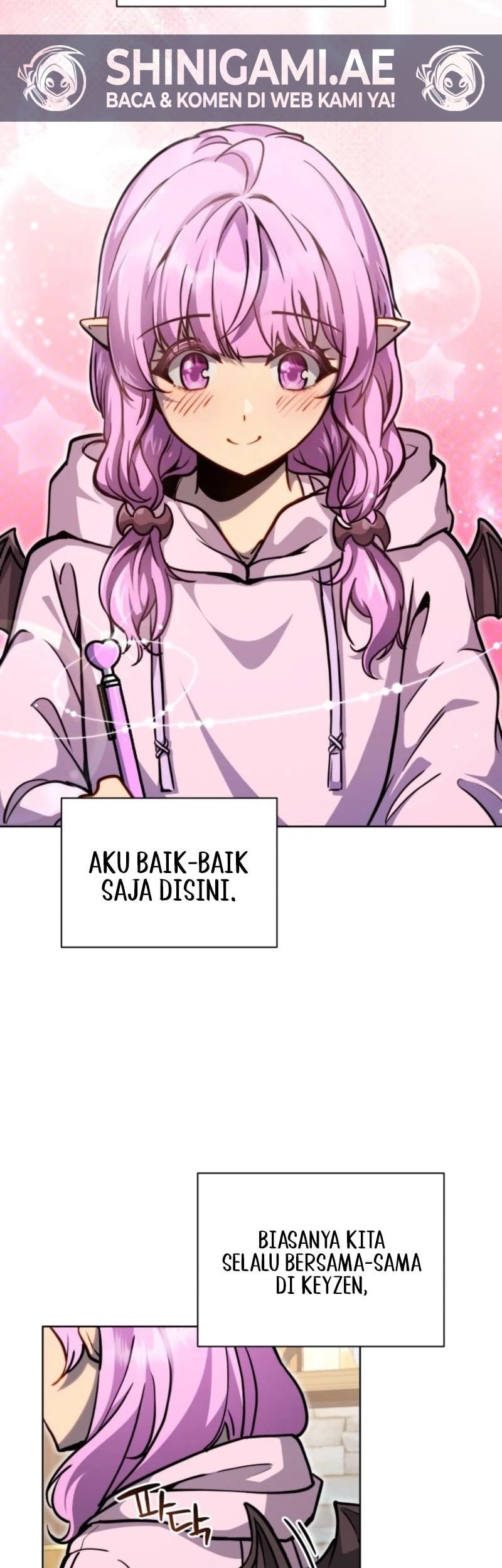 Necromancer Academy’s Genius Summoner Chapter 164 Gambar 4