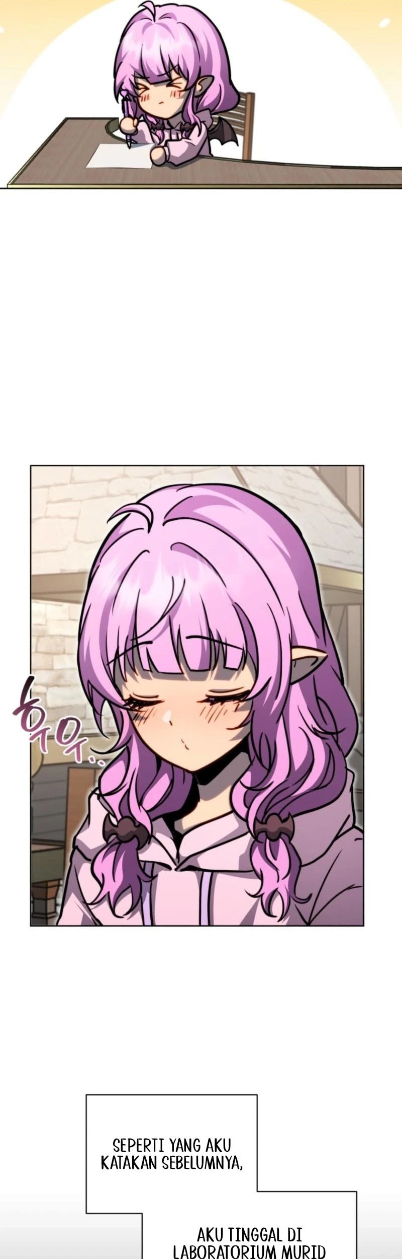 Necromancer Academy’s Genius Summoner Chapter 164 Gambar 6