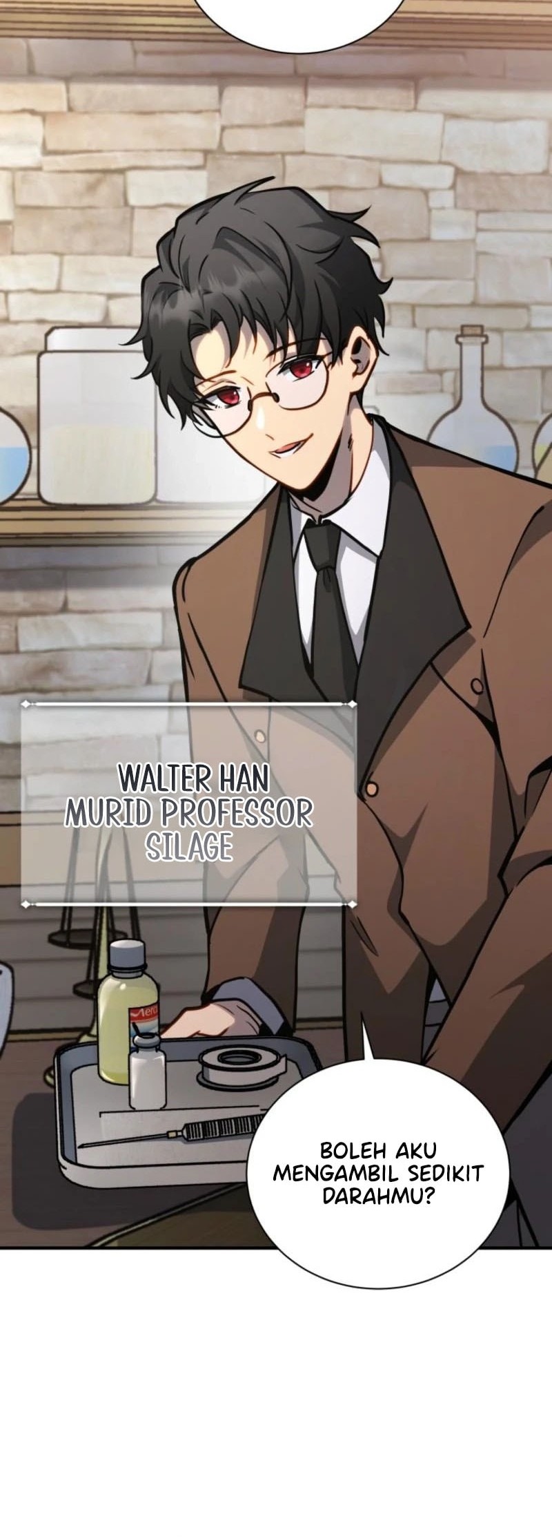 Necromancer Academy’s Genius Summoner Chapter 164 Gambar 9