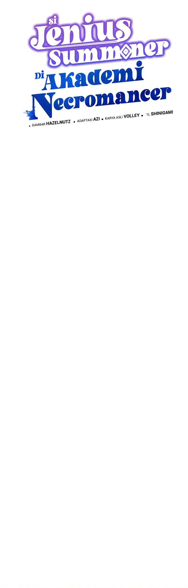 Necromancer Academy’s Genius Summoner Chapter 164 Gambar 14
