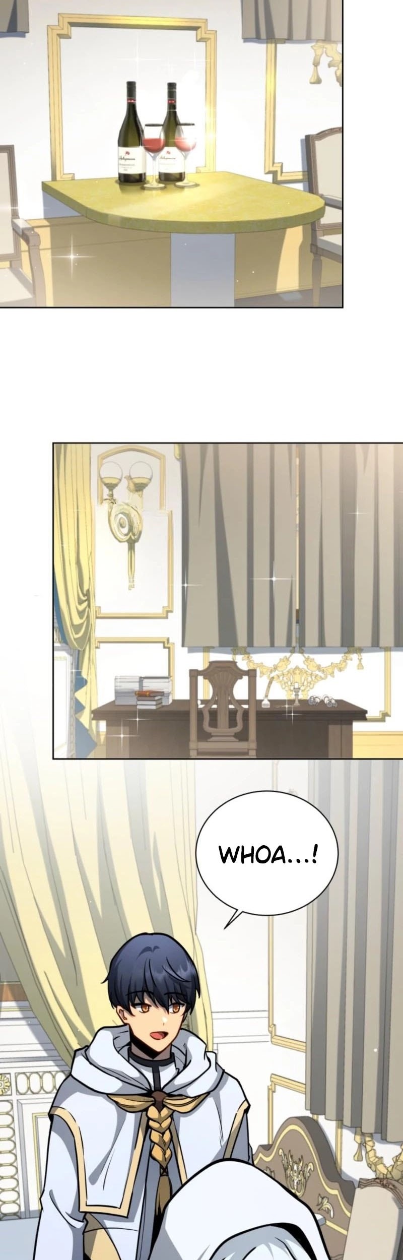 Necromancer Academy’s Genius Summoner Chapter 164 Gambar 16