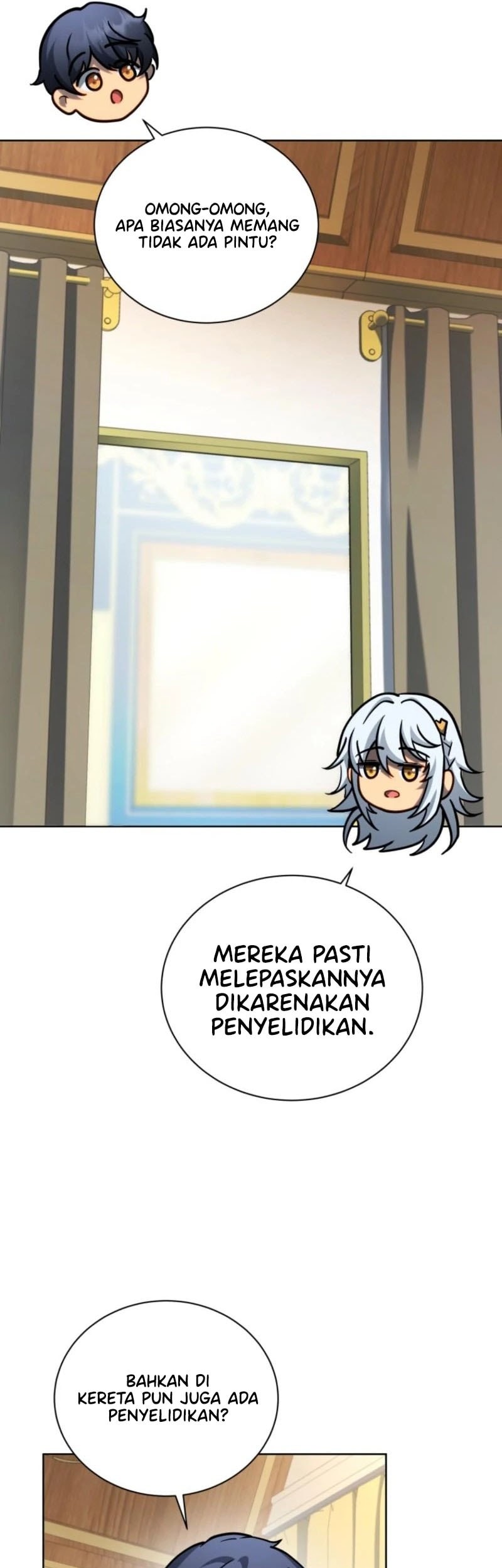 Necromancer Academy’s Genius Summoner Chapter 164 Gambar 18