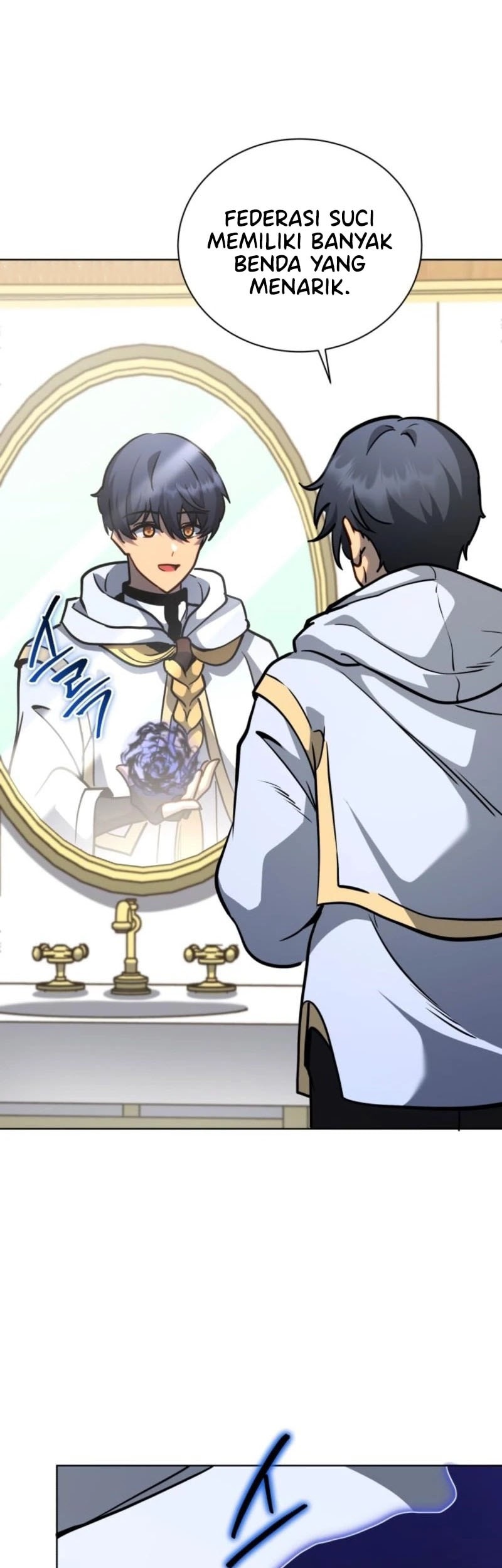 Necromancer Academy’s Genius Summoner Chapter 164 Gambar 26