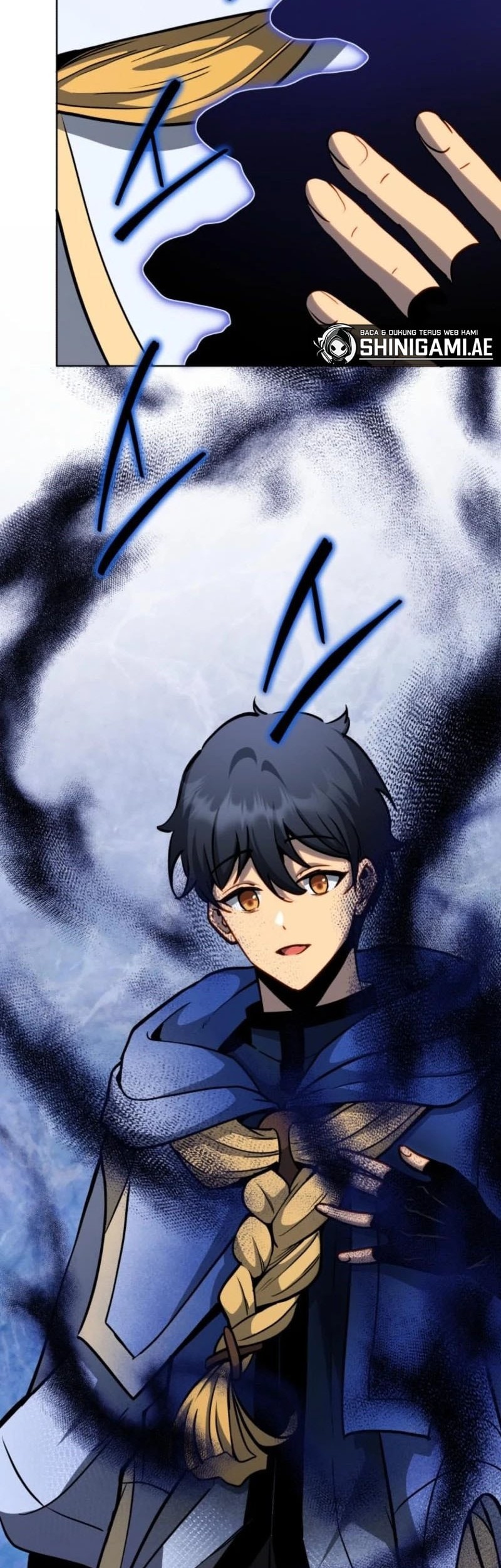 Necromancer Academy’s Genius Summoner Chapter 164 Gambar 27