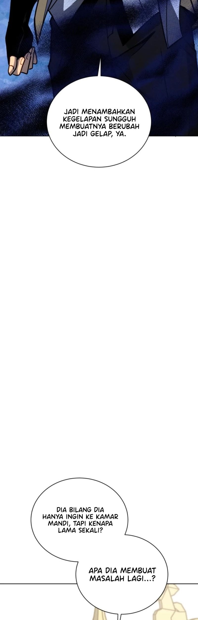 Necromancer Academy’s Genius Summoner Chapter 164 Gambar 28