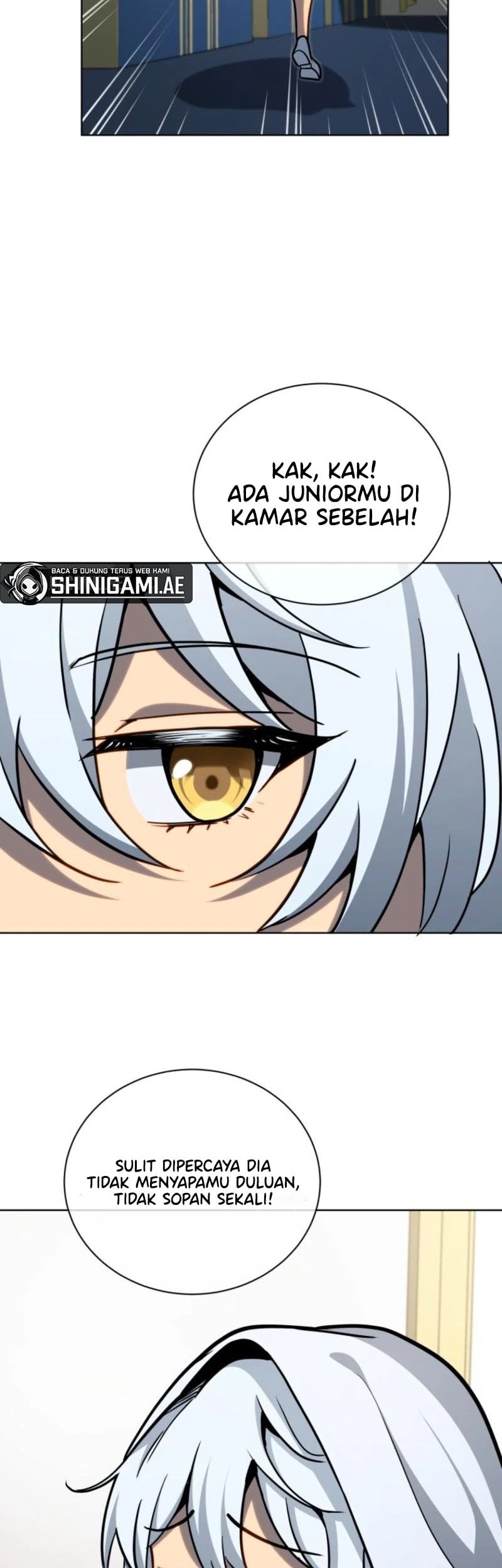 Necromancer Academy’s Genius Summoner Chapter 164 Gambar 31