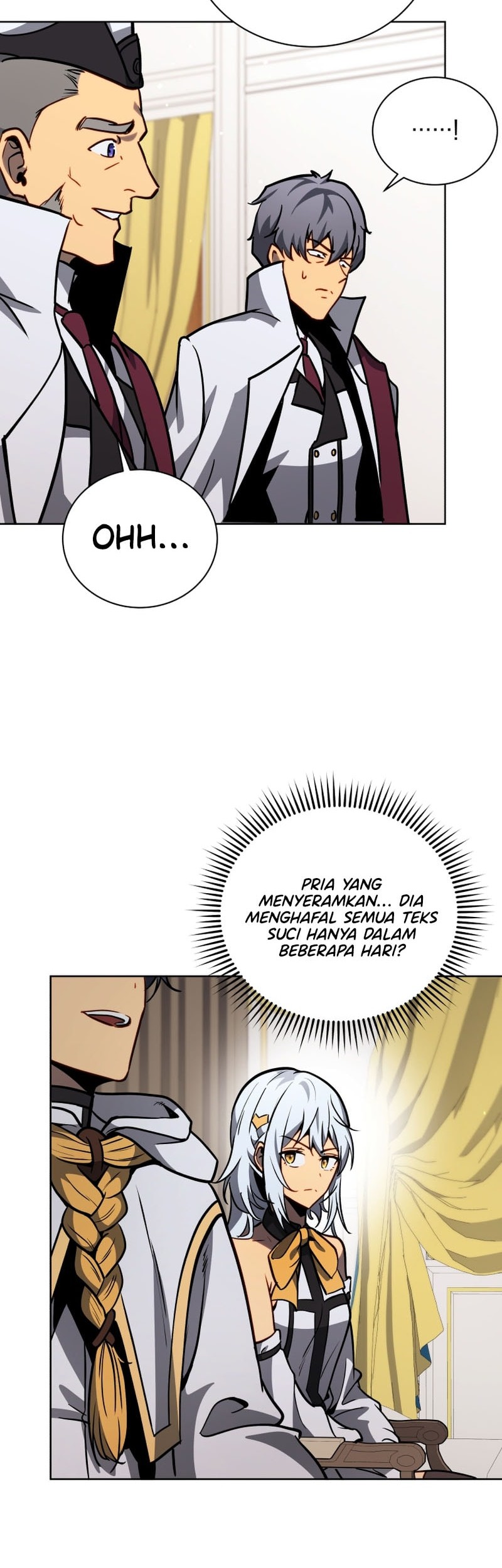 Necromancer Academy’s Genius Summoner Chapter 165 Gambar 37