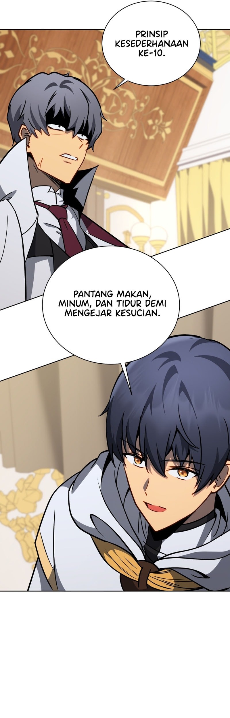 Necromancer Academy’s Genius Summoner Chapter 165 Gambar 34