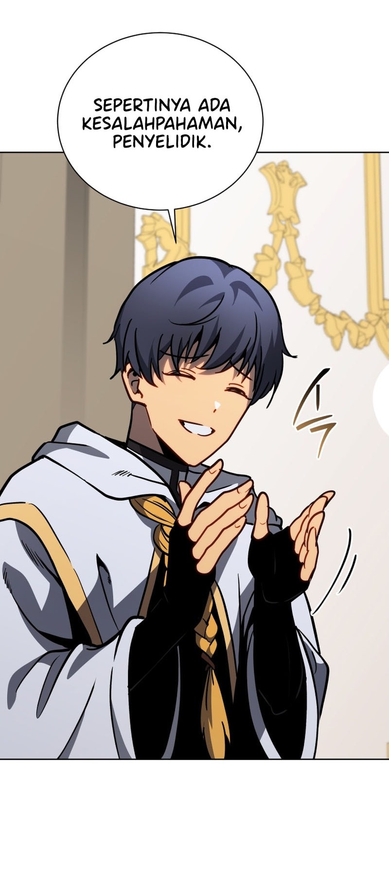 Necromancer Academy’s Genius Summoner Chapter 165 Gambar 41