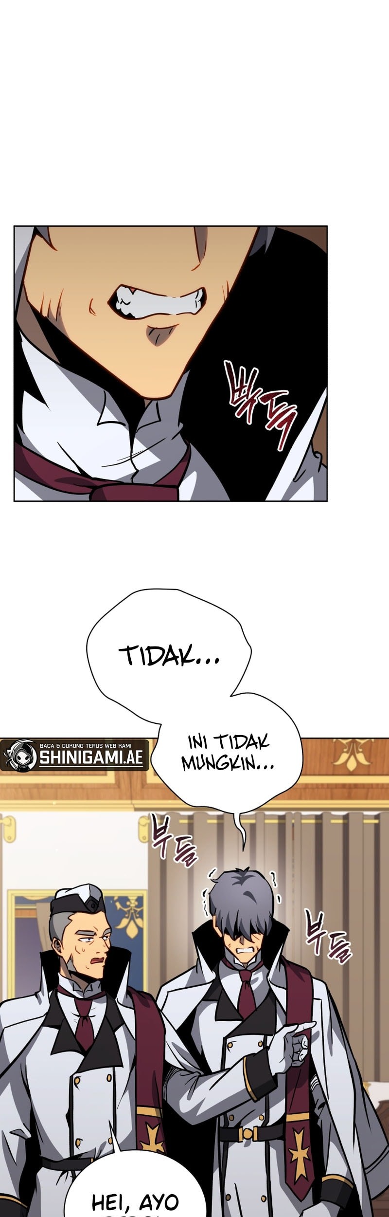 Necromancer Academy’s Genius Summoner Chapter 165 Gambar 38