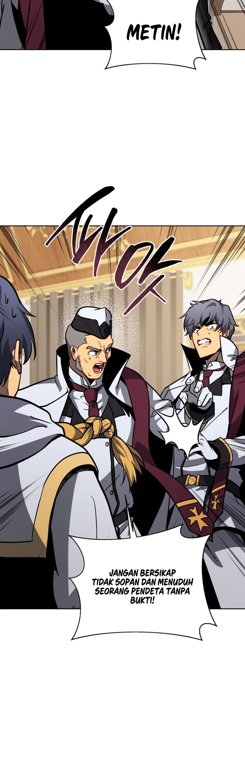 Necromancer Academy’s Genius Summoner Chapter 165 Gambar 40