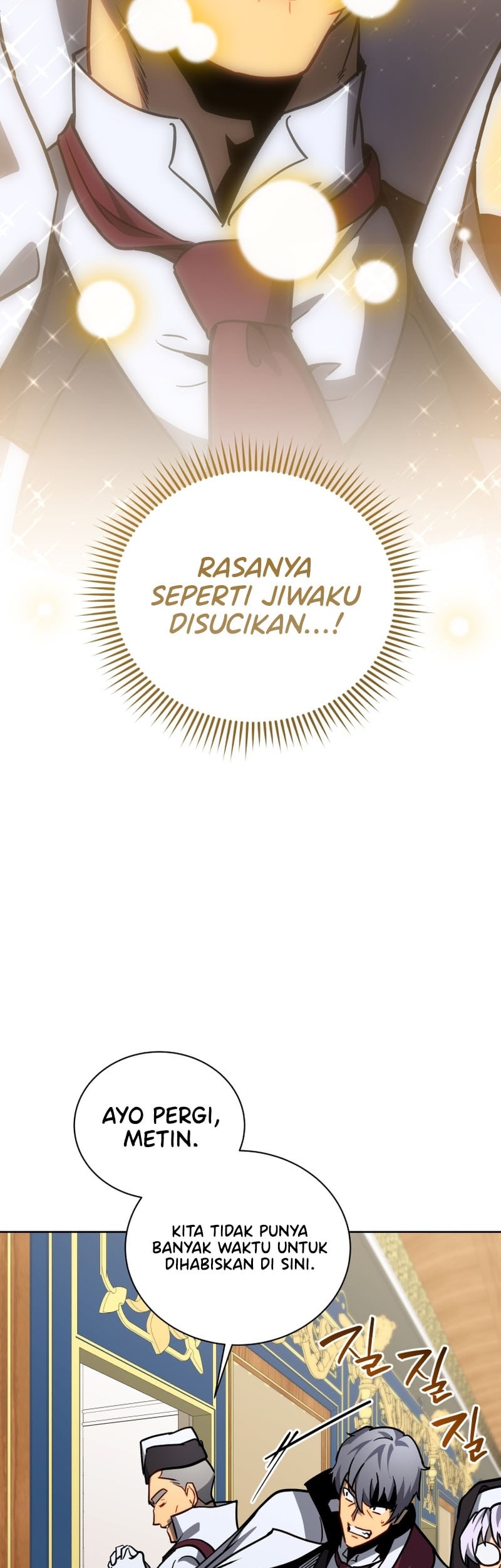 Necromancer Academy’s Genius Summoner Chapter 165 Gambar 44