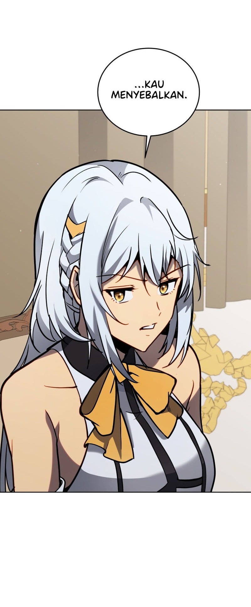 Necromancer Academy’s Genius Summoner Chapter 165 Gambar 49