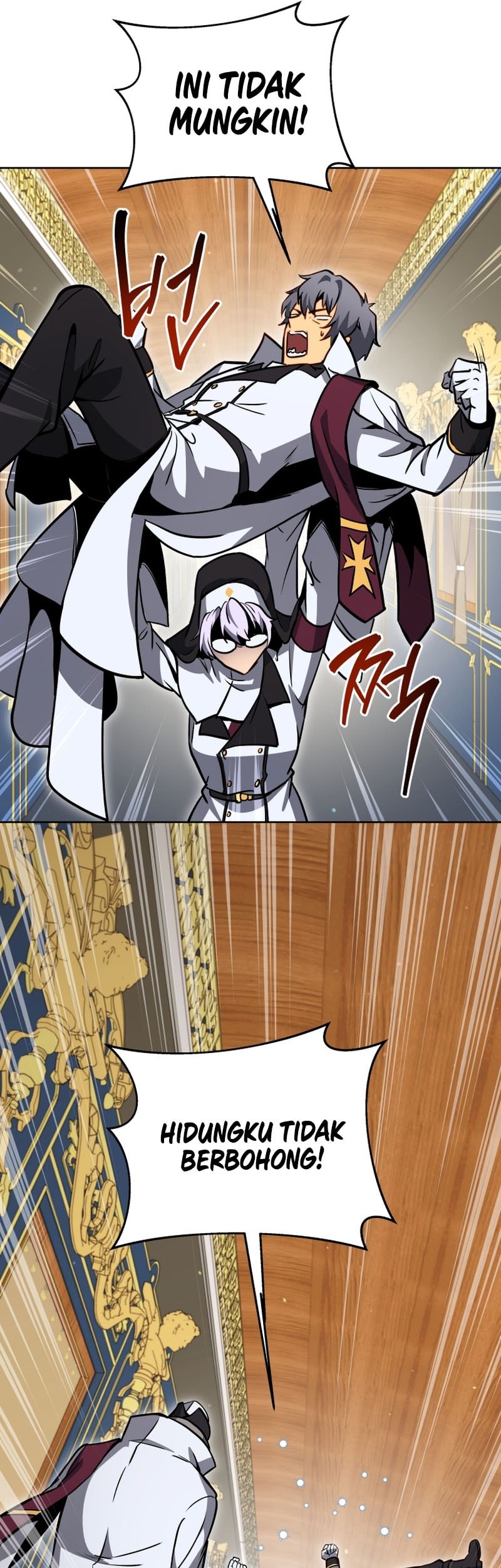Necromancer Academy’s Genius Summoner Chapter 165 Gambar 46