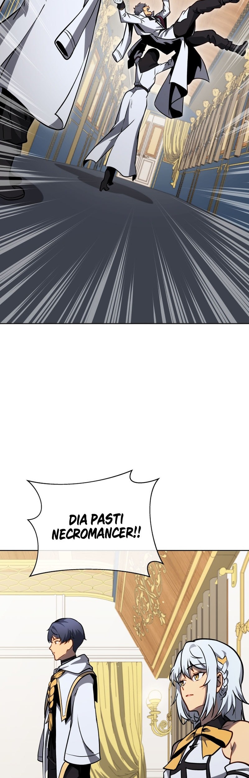 Necromancer Academy’s Genius Summoner Chapter 165 Gambar 47