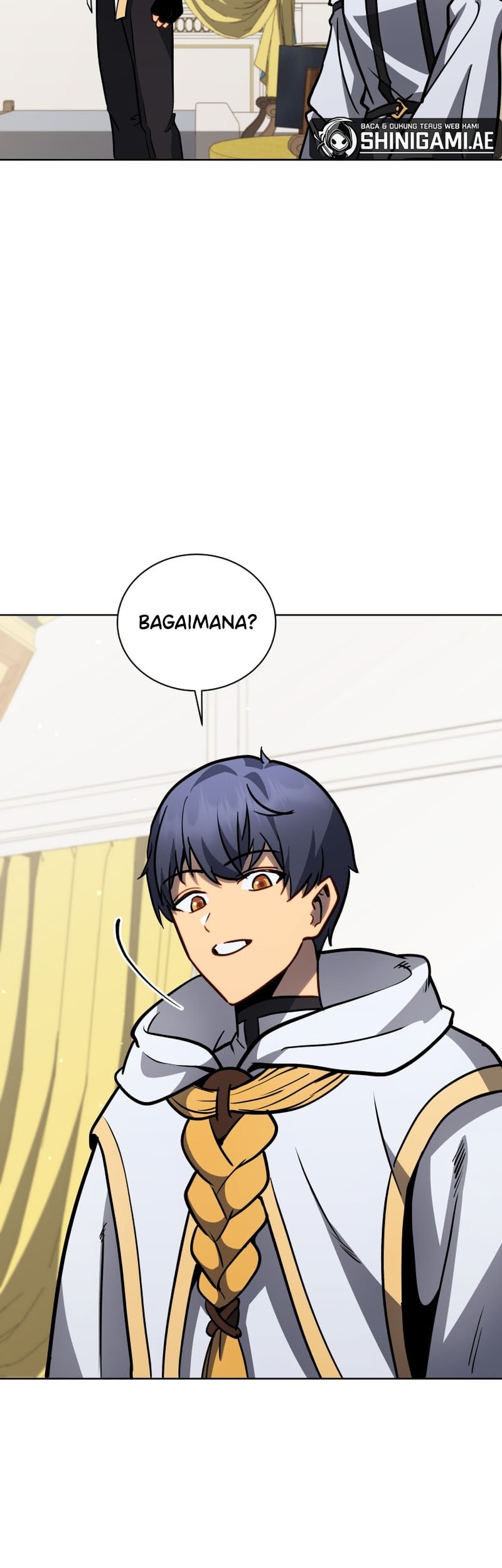 Necromancer Academy’s Genius Summoner Chapter 165 Gambar 48