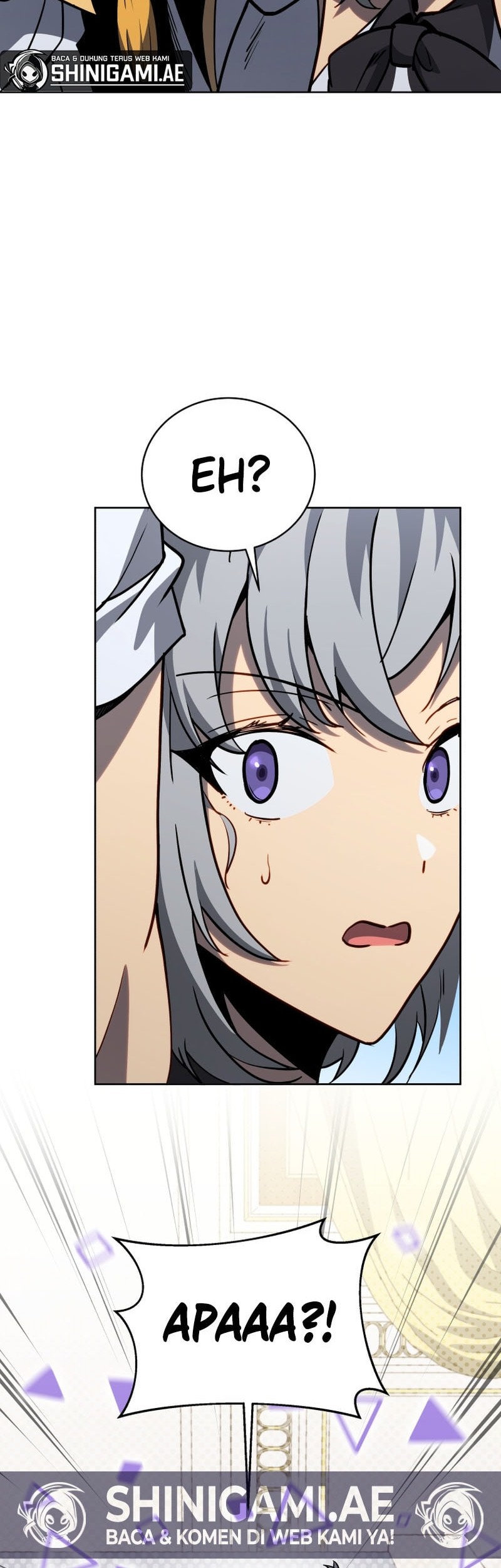 Necromancer Academy’s Genius Summoner Chapter 165 Gambar 7